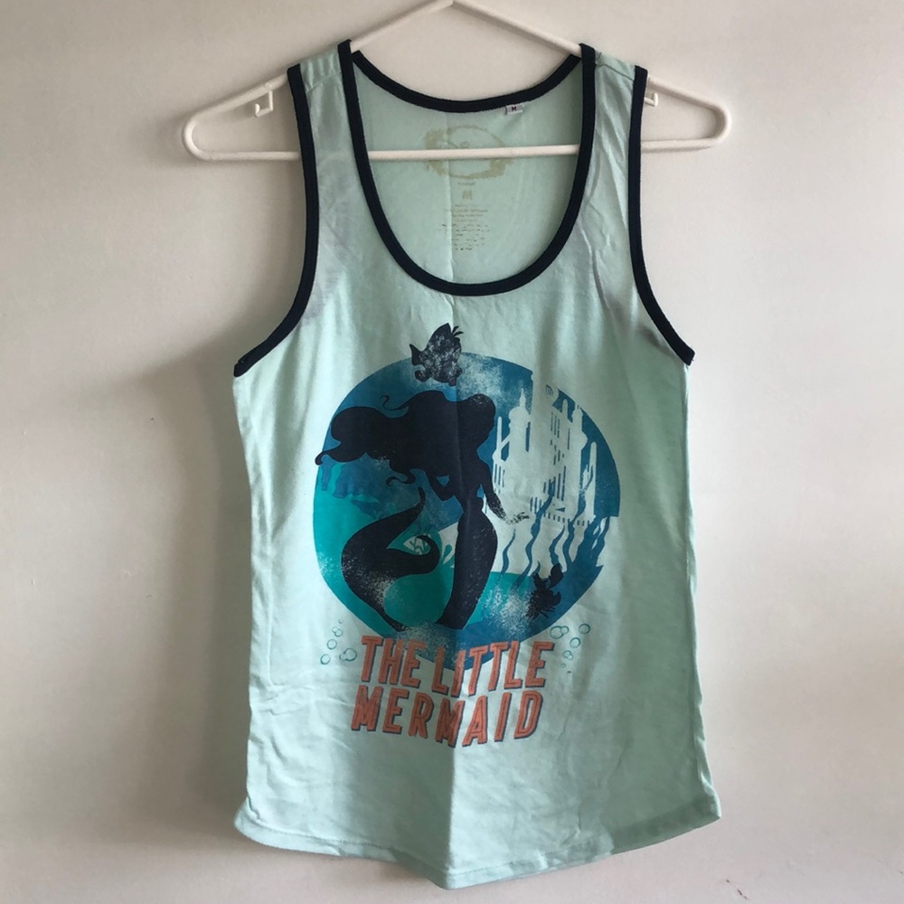 Disney Workout Tank